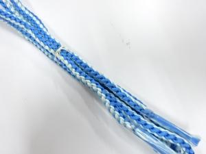 未使用品　正絹　手組帯締め